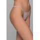 Micro G-string Λύκρα - Μπεζ (006915-Μπεζ) Micro G-string Λύκρα - Μπεζ (006915-Μπεζ)