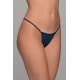 Micro G-string Ιριδίζουσα Λύκρα - Μπλε (006915-Μπλε) Micro G-string Ιριδίζουσα Λύκρα - Μπλε (006915-Μπλε)