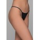 Micro G-string Λύκρα - Μαύρο (006915-Μαύρο) Micro G-string Λύκρα - Μαύρο (006915-Μαύρο)