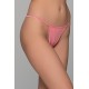 Micro G-string Λύκρα - Κοραλί (006915-Κοραλί) Micro G-string Λύκρα - Κοραλί (006915-Κοραλί)