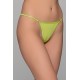 Micro G-string Λύκρα - Λαϊμ (006915-Λαϊμ) Micro G-string Λύκρα - Λαϊμ (006915-Λαϊμ)