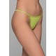 Micro G-string Λύκρα - Λαϊμ (006915-Λαϊμ) Micro G-string Λύκρα - Λαϊμ (006915-Λαϊμ)