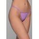 Micro G-string Λύκρα - Λιλά (006915-Λιλά) Micro G-string Λύκρα - Λιλά (006915-Λιλά)