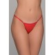 Micro G-string Ιριδίζουσα Λύκρα - Κόκκινο (006915-Κόκκινο) Micro G-string Ιριδίζουσα Λύκρα - Κόκκινο (006915-Κόκκινο)