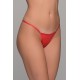 Micro G-string Ιριδίζουσα Λύκρα - Κόκκινο (006915-Κόκκινο) Micro G-string Ιριδίζουσα Λύκρα - Κόκκινο (006915-Κόκκινο)