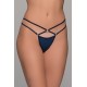 Micro G-string Ιριδίζουσα Λύκρα - Μπλε (006916-Μπλε) Micro G-string Ιριδίζουσα Λύκρα - Μπλε (006916-Μπλε)