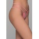 Micro G-string Λύκρα - Κοραλί (006916-Κοραλί)