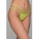 Micro G-string Λύκρα - Λαϊμ (006916-Λαϊμ)