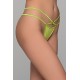 Micro G-string Λύκρα - Λαϊμ (006916-Λαϊμ)