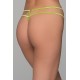 Micro G-string Λύκρα - Λαϊμ (006916-Λαϊμ)