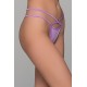 Micro G-string Λύκρα - Λιλά (006916-Λιλά) Micro G-string Λύκρα - Λιλά (006916-Λιλά)