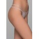 Micro G-string Λύκρα - Μπεζ (006917-Μπεζ) Micro G-string Λύκρα - Μπεζ (006917-Μπεζ)