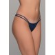 Micro G-string Ιριδίζουσα Λύκρα - Μπλε (006917-Μπλε) Micro G-string Ιριδίζουσα Λύκρα - Μπλε (006917-Μπλε)