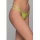 Micro G-string Λύκρα - Λαϊμ (006917-Λαϊμ) Micro G-string Λύκρα - Λαϊμ (006917-Λαϊμ)