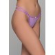 Micro G-string Λύκρα - Λιλά (006917-Λιλά)