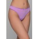 G-string Λύκρα - Λιλά (006918-Λιλά) G-string Λύκρα - Λιλά (006918-Λιλά)