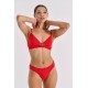 G-string Ιριδίζουσα Λύκρα - Κόκκινο (006918-Κόκκινο) G-string Ιριδίζουσα Λύκρα - Κόκκινο (006918-Κόκκινο)