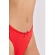 G-string Ιριδίζουσα Λύκρα - Κόκκινο (006918-Κόκκινο) G-string Ιριδίζουσα Λύκρα - Κόκκινο (006918-Κόκκινο)