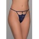 Δαντελένιο G-string με Κόσμημα - Μπλε (006937-Μπλε) Δαντελένιο G-string με Κόσμημα - Μπλε (006937-Μπλε)