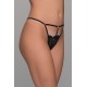 Δαντελένιο G-string με Καρδούλα - Μαύρο (006938-Μαύρο) Δαντελένιο G-string με Καρδούλα - Μαύρο (006938-Μαύρο)