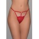 Δαντελένιο G-string με Καρδούλα - Κόκκινο (006938-Κόκκινο) Δαντελένιο G-string με Καρδούλα - Κόκκινο (006938-Κόκκινο)