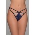 Δαντελένιο G-string - Μπλε (006939-Μπλε)