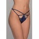 Δαντελένιο G-string - Μπλε (006939-Μπλε) Δαντελένιο G-string - Μπλε (006939-Μπλε)