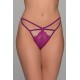 Δαντελένιο G-string - Magenta (006939-Magenta)