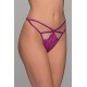 Δαντελένιο G-string - Magenta (006939-Magenta)