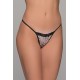 G-string Σατέν - Animal print (006945-Animal print) G-string Σατέν - Animal print (006945-Animal print)