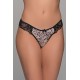 G-string Σατέν - Animal print (006946-Animal print) G-string Σατέν - Animal print (006946-Animal print)