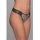 G-string Σατέν - Animal print (006946-Animal print) G-string Σατέν - Animal print (006946-Animal print)