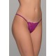 Δαντελένιο Micro G-string - Magenta (006950-Magenta) Δαντελένιο Micro G-string - Magenta (006950-Magenta)