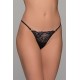 Δαντελένιο Micro G-string - Μαύρο (006950-Μαύρο) Δαντελένιο Micro G-string - Μαύρο (006950-Μαύρο)