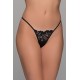 Δαντελένιο Micro G-string - Μπλε (006951-Μπλε)