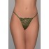 Δαντελένιο Micro G-string - Λαδί (006951-Λαδί)