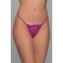 Δαντελένιο Micro G-string - Magenta (006951-Magenta)