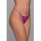 Δαντελένιο Micro G-string - Magenta (006951-Magenta) Δαντελένιο Micro G-string - Magenta (006951-Magenta)