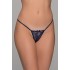 Mini Micro G-string - Μπλε (006953-Μπλε)