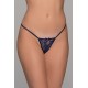 Mini Micro G-string - Μπλε (006953-Μπλε) Mini Micro G-string - Μπλε (006953-Μπλε)