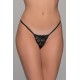 Mini Micro G-string - Μαύρο (006953-Μαύρο) Mini Micro G-string - Μαύρο (006953-Μαύρο)
