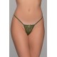 Mini Micro G-string - Λαδί (006953-Λαδί) Mini Micro G-string - Λαδί (006953-Λαδί)