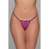 Mini Micro G-string - Magenta (006953-Magenta)