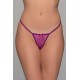 Mini Micro G-string - Magenta (006953-Magenta) Mini Micro G-string - Magenta (006953-Magenta)