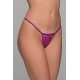 Mini Micro G-string - Magenta (006953-Magenta) Mini Micro G-string - Magenta (006953-Magenta)