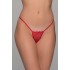 Mini Micro G-string - Κόκκινο (006953-Κόκκινο)