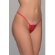 Mini Micro G-string - Κόκκινο (006953-Κόκκινο) Mini Micro G-string - Κόκκινο (006953-Κόκκινο)