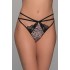 Ψηλόμεσο G-string - Animal print (006954-Animal print)