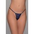Mini Micro G-string - Μπλε (006955-Μπλε)