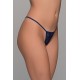 Mini Micro G-string - Μπλε (006955-Μπλε) Mini Micro G-string - Μπλε (006955-Μπλε)